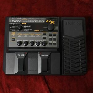 【8744】 Roland GR-20 本体のみ ギター シンセサイザー