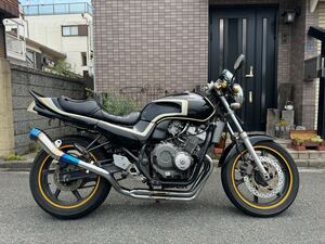 ホンダ JADE ジェイド 250cc CBX仕様 希少カラー セパレートハンドル セパハン 中型バイク 