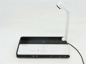 中古品　RICOH リコー テレビ会議システム ★Unified Communication System P3500　通電確認のみ　　ジャンク品 　動作不明　　送料無料