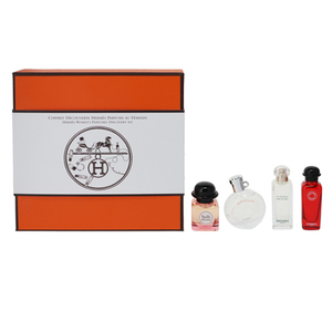 エルメス ディスカバリーセット 7.5ml×4 香水 フレグランス HERMES DISCOVERY SET 新品 未使用