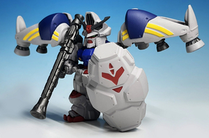 ガンダム試作２号機 拡張パーツ付 『FW GUNDAM CONVERGE ♯Plus04』スラスター・バインダー 展開状態 全1箱 未開封 ガンダムコンバージ