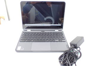 Lenovo ノートPC Chromebook Lenovo 300e chromebook Gen3 クロームブック　a