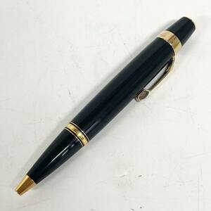 1円~【筆記確認済】モンブラン MONTBLANC ボエム BOHEME ツイスト式 ボールペン ブラック 筆記用具 文房具 J120204