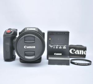 Canon キヤノン 業務用 4K ビデオカメラ XC10
