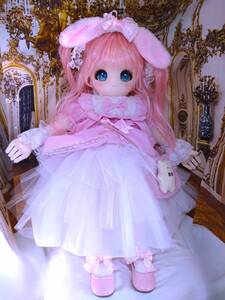 等身大ぬいぐるみドール　70ｃｍ　衣装別売り　青