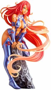 DC COMICS美少女 DC UNIVERSE スターファイア 2nd Edition 1/7スケール フィギュア 壽屋(KOTOBUKIYA) 未開封新品 送料無料