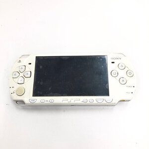 SONY ソニー PlayStation Portable PSP 本体 PSP-2000 HJ1713900 通電未確認【DAALE013】