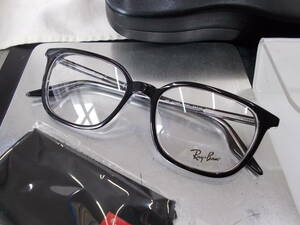 RayBan レイバン お洒落な ウェリントン 眼鏡フレーム RB5406F-2034-54 