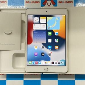 当日発送可iPad mini 第4世代 128GB Wi-Fiモデル バッテリーサービス 訳あり品 中古[27730940]