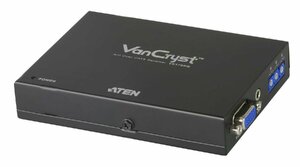 新品未使用品 ATEN ビデオ延長器用レシーバー/ビデオ分配送信器用レシーバー VGA / Cat5 / デスキュー機能搭載 VE170RQ