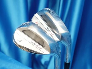 【BRIDGESTONE GOLF】【ブリヂストンゴルフ】【2023 BRM2 HF ウェッジ】【NS PRO MODUS3 TOUR105-S】【5210A&5810M】【2本セット】