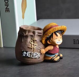 新品未使用 ONE PIECE ペン立て