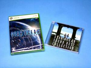 【新品】スターオーシャン4 THE LAST HOPE スペシャルサントラCD付き Xbox 360 STAR OCEAN 4 THE LAST HOPE