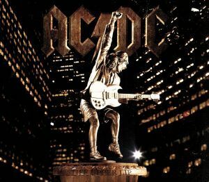 スティッフ・アッパー・リップ／ＡＣ／ＤＣ