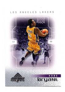 NBA 01-02 Fleer MARQUEE kobe bryant コービー ブライアント 　新品ミント状態品