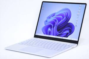 1円～ 外装良品 Windows11 10世代Corei5 タッチパネル Surface Laptop Go i5-1035G1 RAM8GB SSD256GB 12.4インチ PixelSense Wi-Fi6