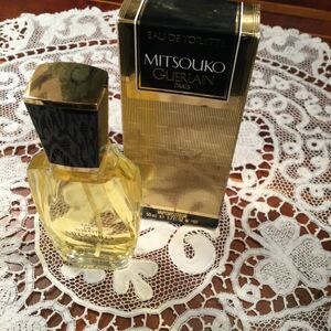 GUERLAIN MITSOUKO オードトワレ 50ml