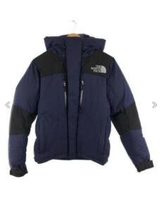 即決 ノースフェイス THE NORTH FACE バルトロ ライトジャケット BALTRO LIGHT ダウンジャケット ネイビー NAVY S 