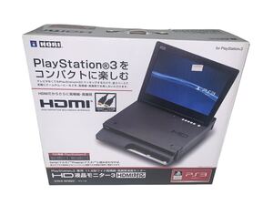 ps3 PlayStation3 HD液晶モニター3