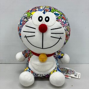 【80】1円～UNIQLO ドラえもん × 村上隆 ぬいぐるみユニクロ UT お花 Murakami カイカイキキ現状品