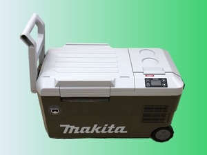 【makita】マキタ　充電式保冷温庫　CW001G　パワーコード付き【郡山安積店】