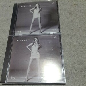 Video cd Mariah Carey 2枚まとめて　Korea
