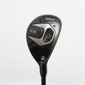 タイトリスト TS TS2 ユーティリティ N.S.PRO MODUS3 HYBRID 【23】 シャフト：N.S.PRO MODUS3 HYBRID