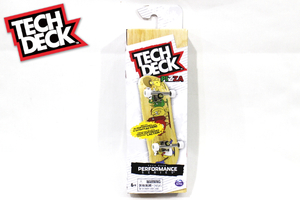 TECH DECK★木製シリーズ★PIZZA★指スケ★フィンガーボード