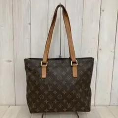 LOUIS VUITTON ルイヴィトン トートバッグ モノグラム カバ・ピアノ