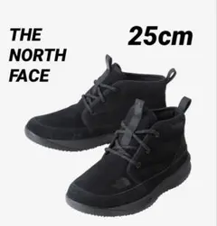 THE NORTH FACE ヌプシ チャッカ ウォータープルーフ スエード