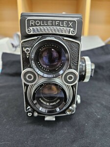 ROLLEIFLEX DBP 3.5F DBGM 二眼レフカメラ