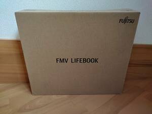 【新品：保証付】富士通 FUJITSU LIFEBOOK AH50/H1 FMVA50H1SK Ryzen 7/メモリ 32GB/SSD 256GB/DVD/15.6型 フルHD/win11/office 23年製