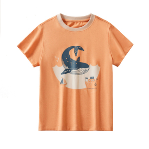 ☆ Gtype ☆ 100cm tシャツ キッズ 通販 半袖 パジャマ ボーイズ ガールズ 男の子 女の子 子供服 ティーシャツ カジュアル デザイン トラ