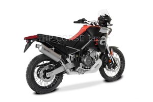 ※車検対応 APRILIA TUAREG 660 2022～2025 スリップオンマフラー HP CORSE エイチピーコルセ