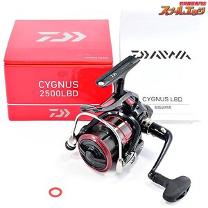 ★☆【ダイワ】 19シグナス 2500LBD DAIWA CYGNUS★☆m38440