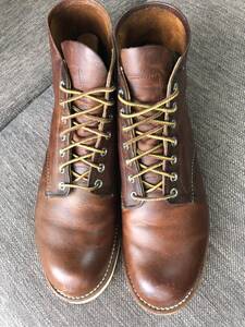 レッドウィング RED WING 9111 27.5cm 9.5 アイリッシュセッター