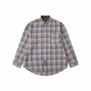 Maison Margiela メゾンマルジェラ シャツ アパレル メンズ カジュアル シャツ MULTI 希少 中古 Mサイズ