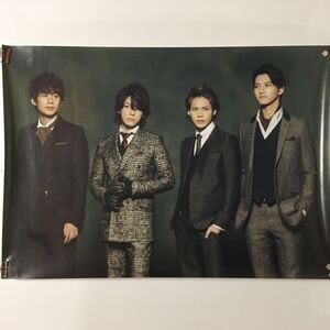 ◎KAT-TUN 非売品 ポスター 73cm × 51cm