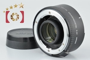 【中古】Nikon ニコン AF-S TELE CONVERTER TC-17EII 1.7x