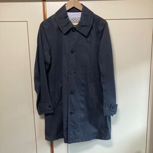 visvim HERGE COAT GORE TEX 3L 中村ヒロキ デニム 101 ICT コート