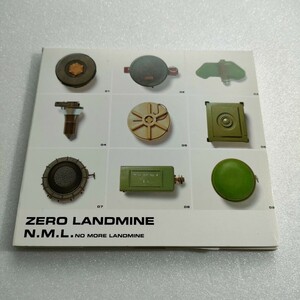 CD N.M.L.　ZERO LANDMINE　　即決　送料込み　盤面良好