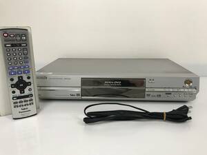 Panasonic パナソニック HDD DVDレコーダー DMR-E85H 動作品 リモコン付き EUR7721KF0