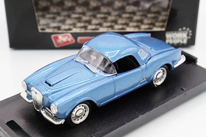 S=1/43 brumm ブルム R315-03 Lancia ランチアB24 ハードトップ1955(ブルーメタリック) 現状渡し