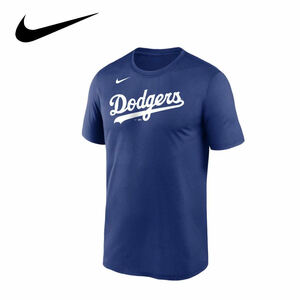 ★☆日本未発売　NIKE　“ LA Dodgers ”　レプリカ　Tシャツ　Lサイズ　新品☆★