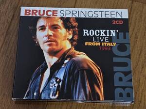 (2CD) Bruce Springsteen●ブルース・スプリングスティーン / Rockin