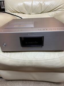 SONY ソニーSCD-1 SACD プレイヤー訳あり