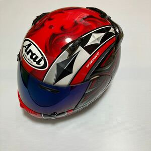 Arai フルフェイスヘルメット　61.62cm未満　IV-7mm XLsize