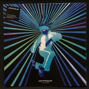 JAMIROQUAI / FUNK ODYSSEY (UK-ORIGINAL)