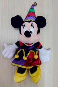 TOKYODisneyland　ディズニーランド　15周年記念　MinnieMouse　ミニーマウスぬいぐるみ　Viva！ Magic　Disney