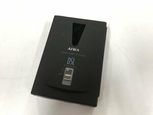 AIWA HS-PL30 ポータブルカセットプレーヤー アイワ カセットボーイ◆ジャンク品 [4456JW]